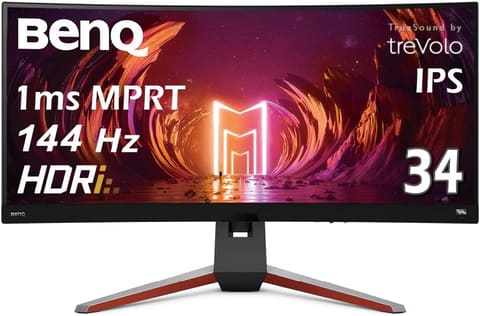 Amazon初売りセール】BenQのゲーミングモニター「MOBIUZ」が登場
