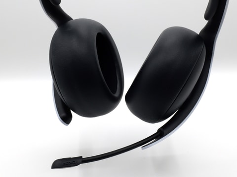 PULSE Elite ワイヤレスヘッドセット」レビュー - GAME Watch