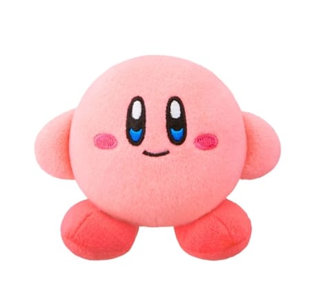 ハッピーセットカービィコンプリートしました！ マクドナルドの