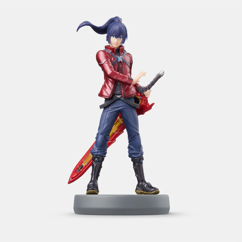 ゼノブレイド3」のコスチュームが手に入る！ 「amiibo ダブルセット