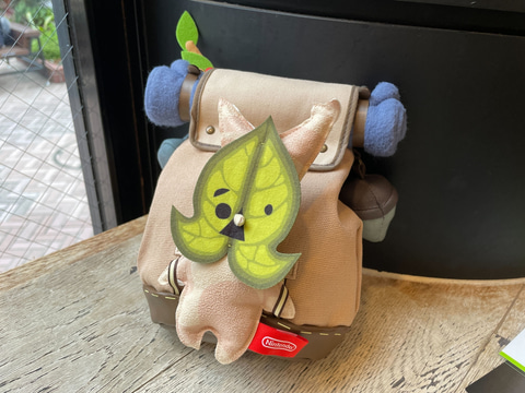 ティアキン】「旅コログ」のミニポーチは「コログ」とのセット買いが