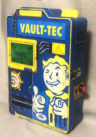 Fallout」のVault居住者になれる！ 全世界4,000個限定「ウェルカム