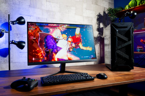 フィリップスのゲーミングブランド「Evnia」からゲーミングモニターが