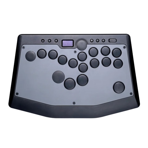 レバーレスアケコン「Rushbox」＆「Rushbox Lite」が家電量販店で実機