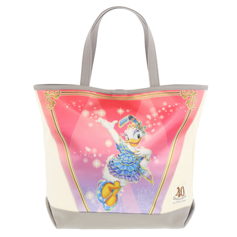 ディズニー ドナルド 40周年 ガーランド ショルダー バッグ