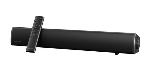 迫力の低音が楽しめるゲーミングサウンドバー「Sound Blaster GS5」11