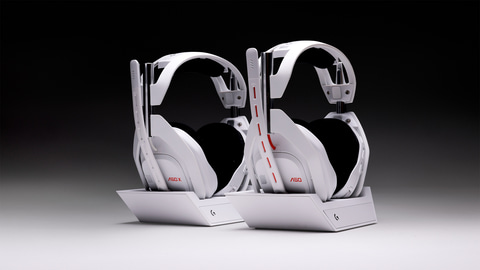 ロジクールよりワイヤレスゲーミングヘッドセット「ASTRO A50（Gen 5