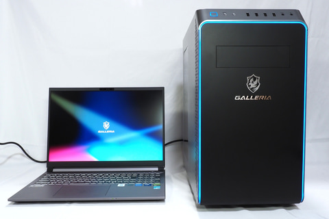 高性能 ゲーミングpc GALLERIA RTX4060Ti モンハンワイルズ 高性能