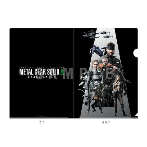 METAL GEAR SOLID Δ: SNAKE EATER」店舗特典が公開中。あみあみ他一部