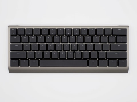 ゲーミングキーボード「ZENAIM KEYBOARD2 mini」レビュー - GAME Watch