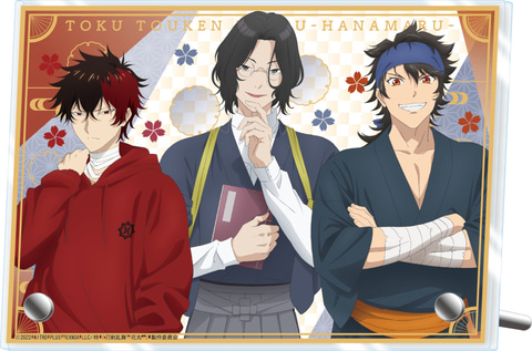 ファミリーマート、特「刀剣乱舞-花丸-」～雪ノ巻～公開記念