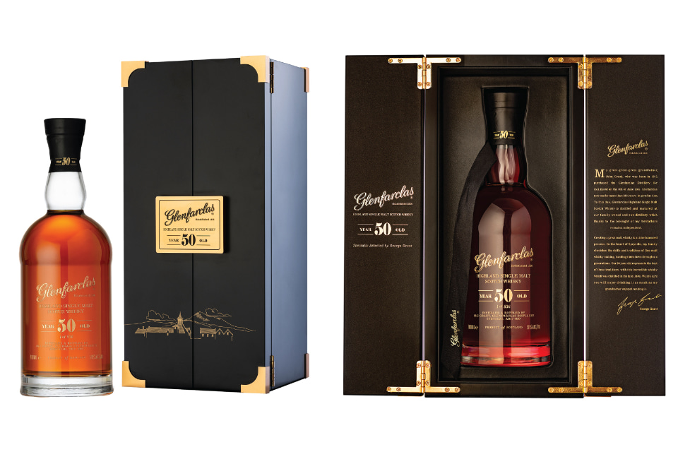 Glenfarclas 25年 シングルモルトスコッチウイスキー 25年 Glenfarclas