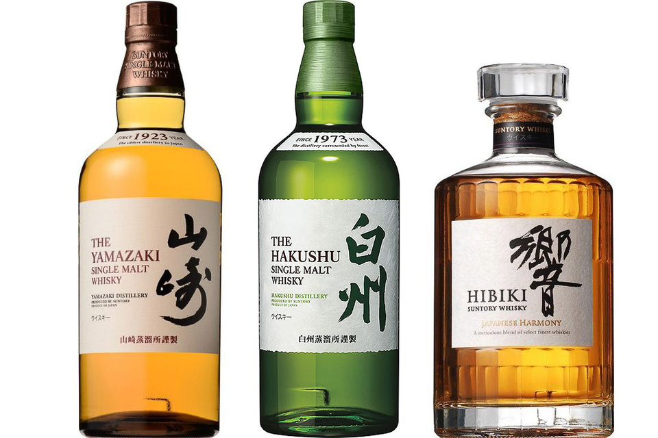 伊勢丹、シングルモルトウイスキー 山崎/白州や響を抽選販売 - グルメ