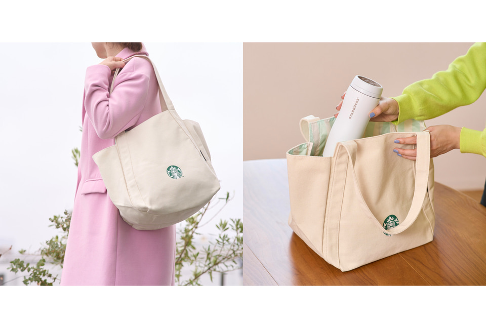 スタバ 福袋 2025」オンラインで抽選受付 - グルメ Watch