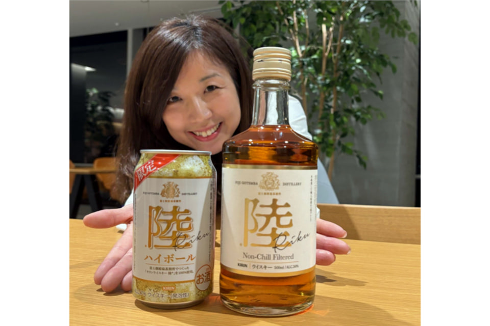 ネット最安値》陸ウイスキー 4L 4本セット ネット最安値》陸ウイスキー