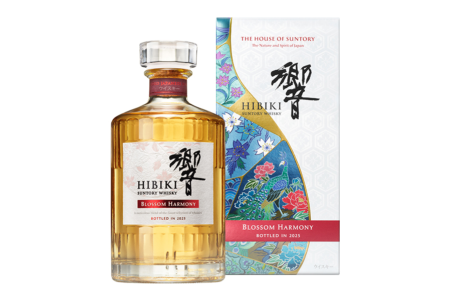 山崎シングルモルト2025 & 響ブロッサムハーモニー新品未開封