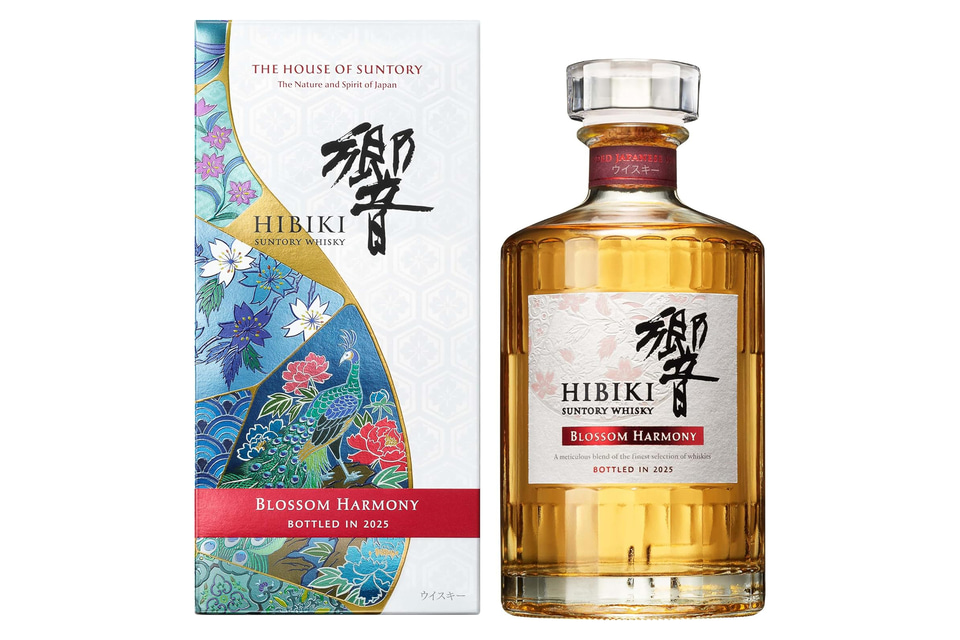 SUNTORY サントリオーカレンダ－ 響・山崎 バックナンバー