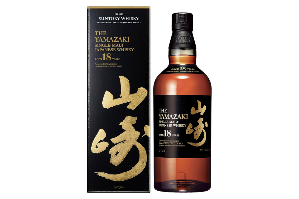 Amazon、ウイスキー「山崎18年」をメーカー希望小売価格・抱き合わせ