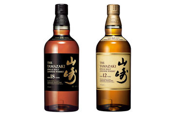 Amazon、1等「山崎18年」/2等「山崎12年」/3等「白州12年」の
