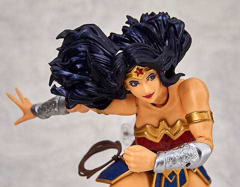 可動ギミックを紹介！ 海洋堂、「アメイジング・ヤマグチ ワンダー