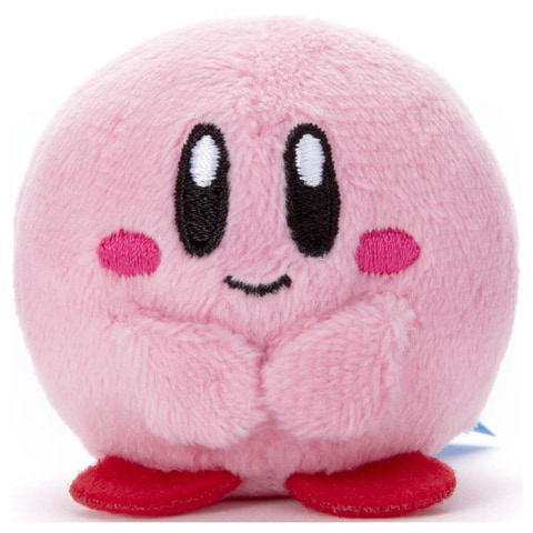 可愛いカービイのぬいぐるみ Amazon.co.jp: 三英貿易(Sanei Boeki) 星