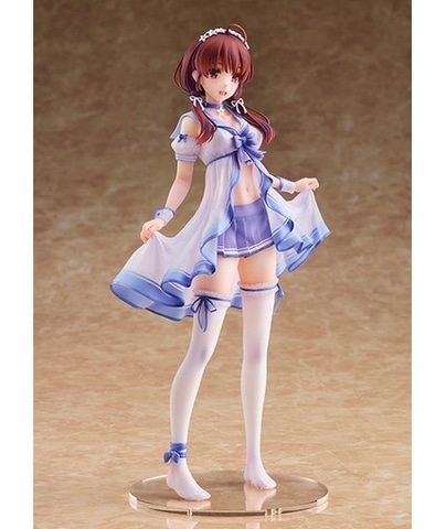 ひらひらのランジェリーが極めてセクシー！ 「冴えカノ」より「波島