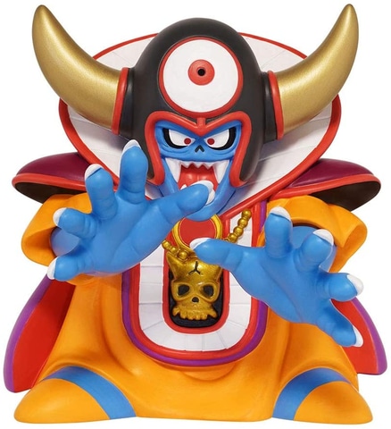 ドラゴンクエスト モンスターフィギュア SD 竜王 ゾーマ シドー