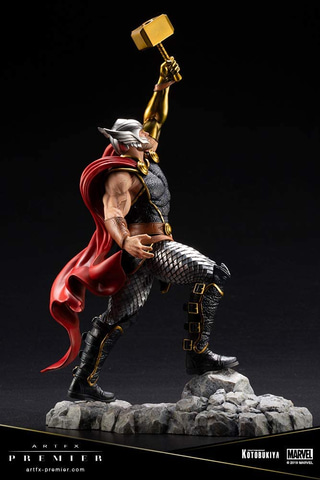 ARTFX Thor ソー フィギュア コトブキヤ Amazon | ARTFX MARVEL