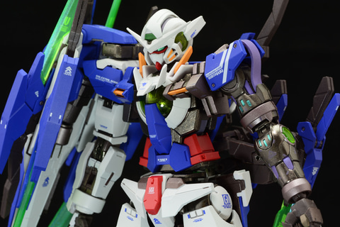 メタルビルド L BUILD ガンダム エクシアリペア IV Amazon.co.jp