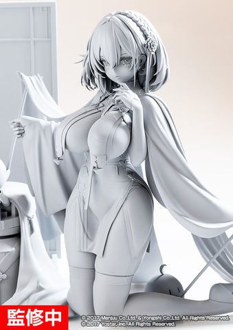 アズールレーン シリアス フィギュア 青雲映す碧波ver. アルター 現状