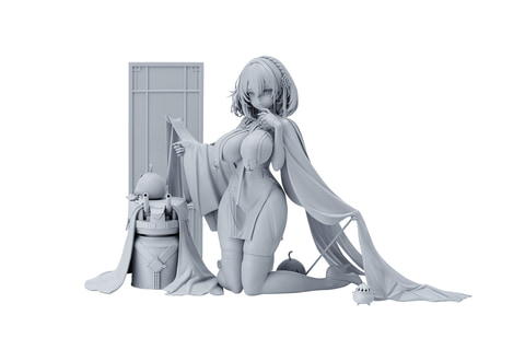 アルター アズールレーン シリアス青雲映す碧波Ver 1/7フィギュア 新品