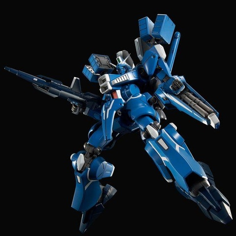 初のMGキット化！ 「ガンダム・センチネル」より「MG 1/100 ガンダムMk