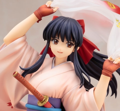 Amazon、「サクラ大戦」のメインヒロイン「真宮寺さくら」のフィギュア