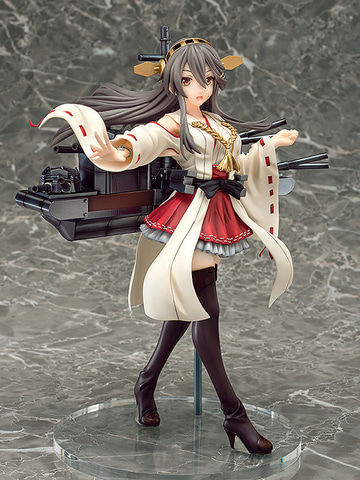 Amazon、「艦これ」榛名の1/7スケールフィギュアをセール価格で販売中