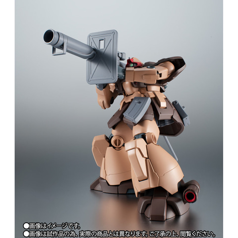 機動戦士ガンダム0083 STARDUST MEMORY」のドム・トローベン