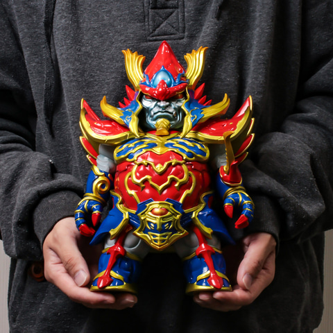 PDSx勇者ライディーンx千値練 雷出因なアイツフィギュア 【公式通販】