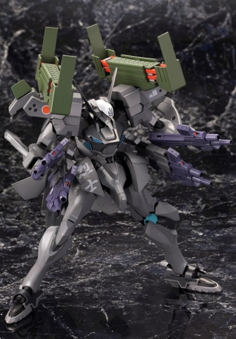 コトブキヤ、「マブラヴ オルタネイティヴ」よりプラモデル「不知火