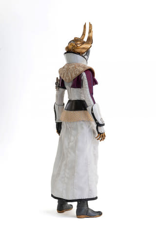 threezero、「Destiny 2」の「ウォーロック学者装備＆ハンター君主装備