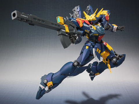 L ROBOT魂 ヒュッケバイン30th METAL ROBOT魂（Ka signature） ＜SIDE