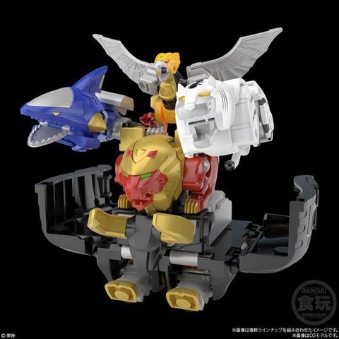 SMP ガオレンジャー ※ピンクの猫出品 SMP ガオレンジャー ※ピンクの猫