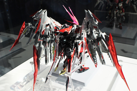 特別企画】【魂ネイション撮り下ろし】「METAL BUILD ガンダム