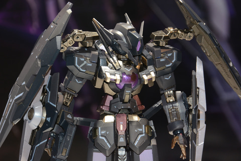 特別企画】【魂ネイション撮り下ろし】漆黒の悪役キャラクター