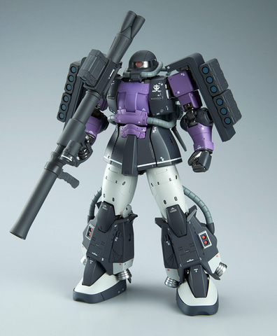 HG 高機動型ザクII サイコ・ザク、C6ザク、ドム セット 未開封未組立