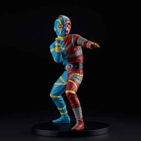 人造人間キカイダー」がCharacter Classicsに登場！ 海洋堂直営店限定