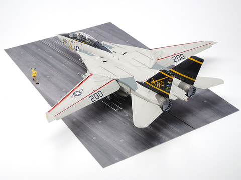 1/144スケールF14Aトムキャット航空自衛隊仕様 1/144スケールF14Aトム