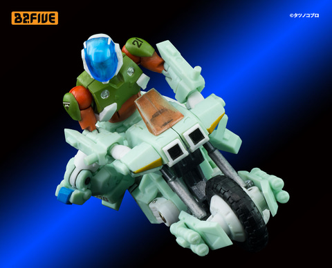 B2FIVE モスピーダ•ブロウスペリア 2体セット 未開封】B2FIVE 機甲創世