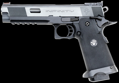 ウエスタンアームズ、ガスガン「WA【SVI】タクティカル 5.4」が9月中旬