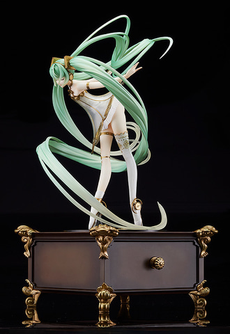 Rella氏の描くビジュアルイメージをフィギュア化！「初音ミク