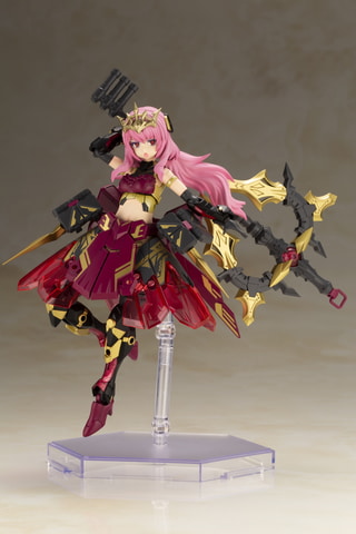 プラモデル「フレームアームズ・ガール ドゥルガーI ダークネス