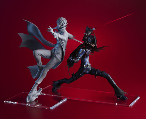 Lucrea(ルクリア) ペルソナ5ザ・ロイヤル クロウ ロキver. ルクリア